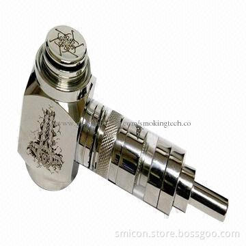 Hammer Mod with 4.5mL Atomizer Capacity